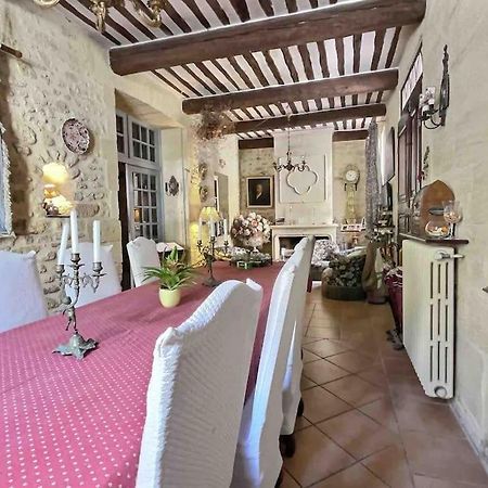 Chez Lydia - Osez La Vie De Chateau ! Pont Du Gard, Uzes Remoulins Ngoại thất bức ảnh