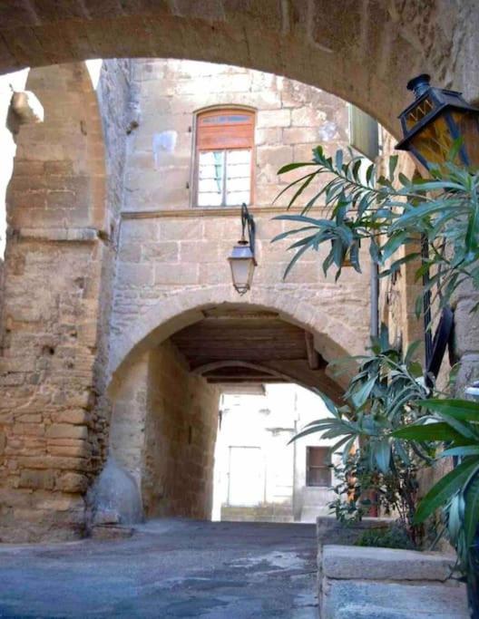 Chez Lydia - Osez La Vie De Chateau ! Pont Du Gard, Uzes Remoulins Ngoại thất bức ảnh