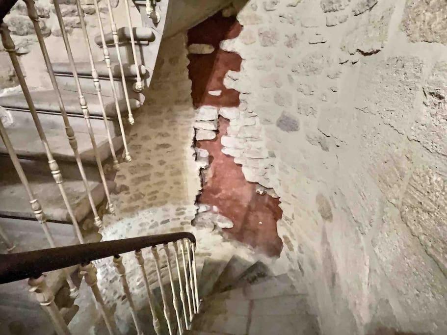 Chez Lydia - Osez La Vie De Chateau ! Pont Du Gard, Uzes Remoulins Ngoại thất bức ảnh